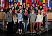 Gymnasium Friedrich II Lorch Klasse B klein